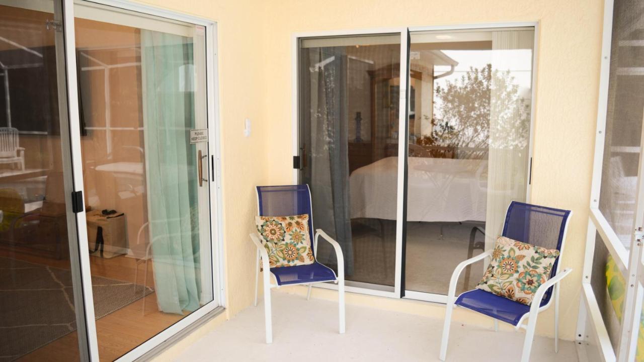 Remington Retreat Villa คิสซิมมี ภายนอก รูปภาพ