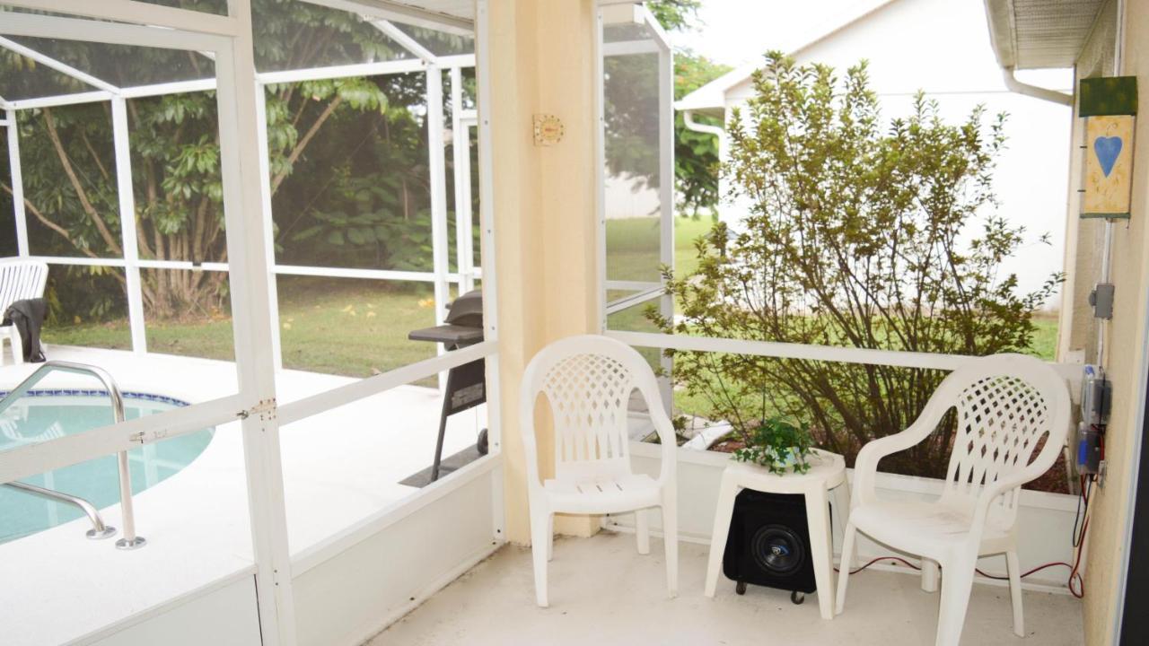 Remington Retreat Villa คิสซิมมี ภายนอก รูปภาพ