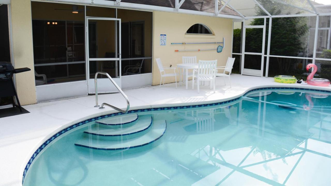 Remington Retreat Villa คิสซิมมี ภายนอก รูปภาพ